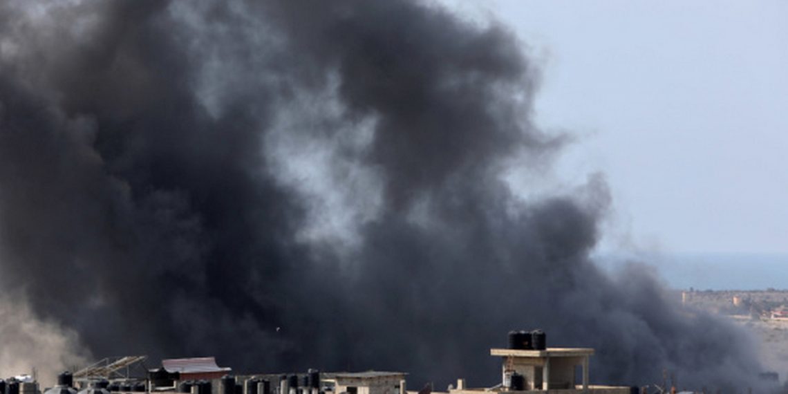 Сектор Гази.