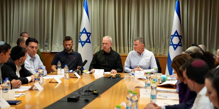 Міноборони Ізраїлю.