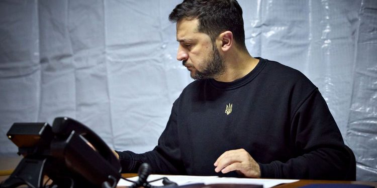 Володимир Зеленський.