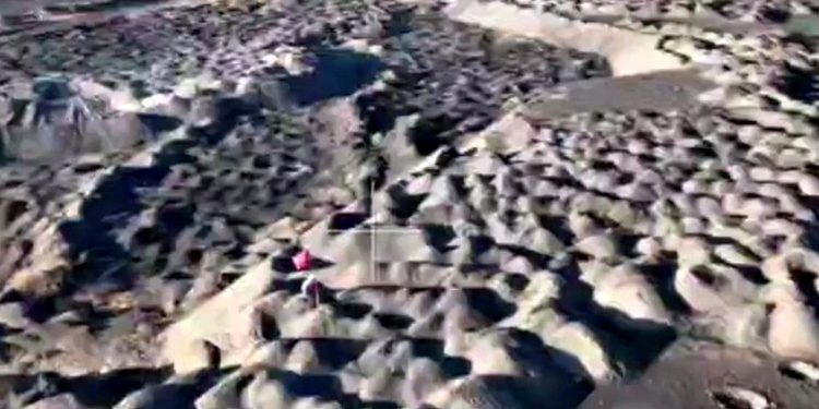 Авдіївський терикон.