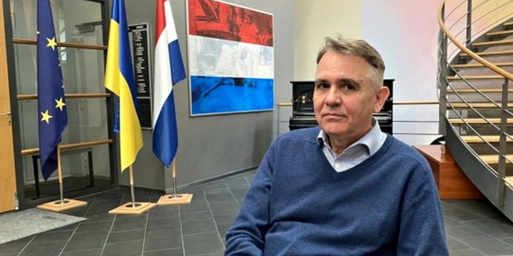 Єннес де Мол.