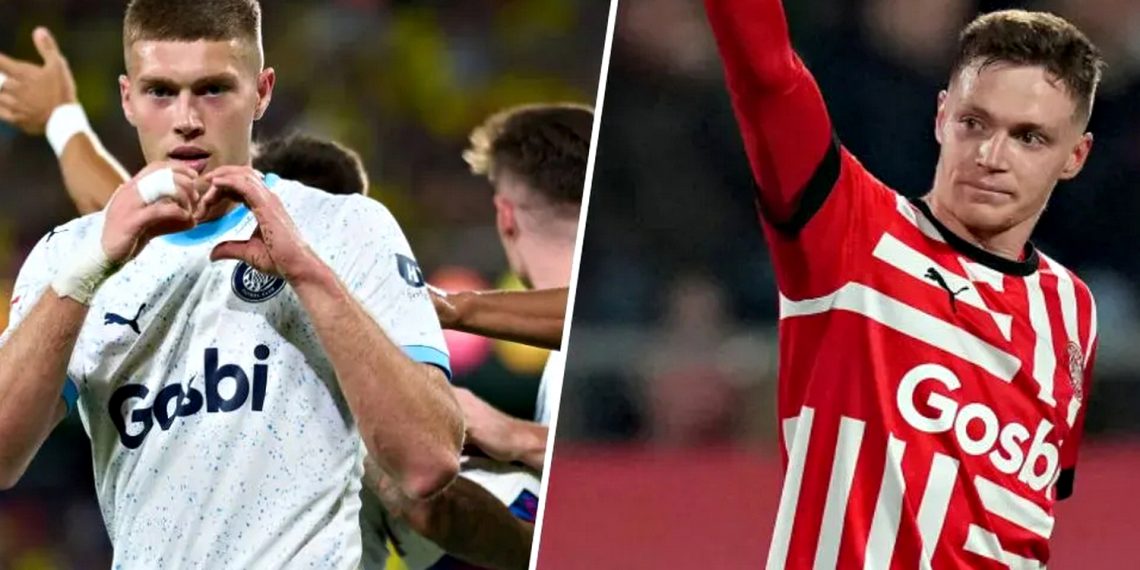 Довбик і Циганков.