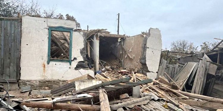 Руйнування.