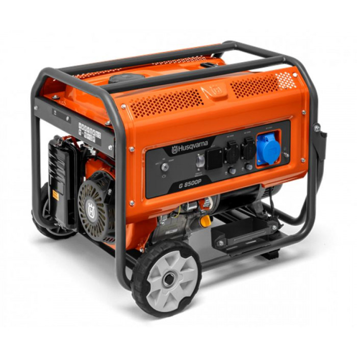 Надійні та потужні генератори Husqvarna: захистіть свій бізнес від збоїв електропостачання