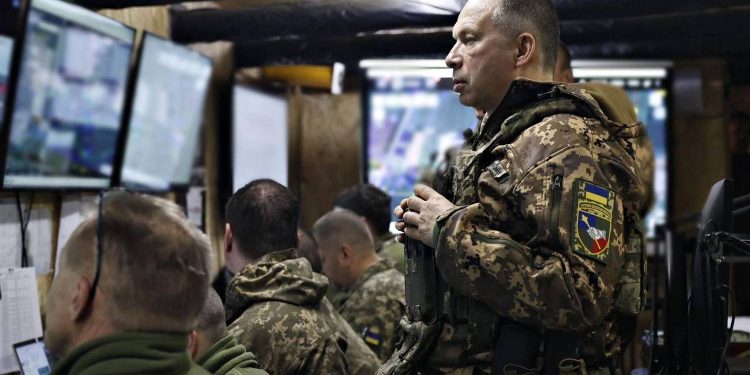 Олександр Сирський.