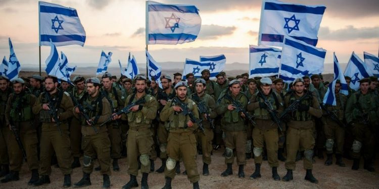 Армія Ізраіля