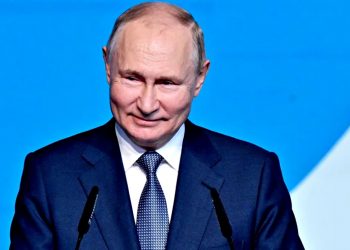 Володимир Путін.