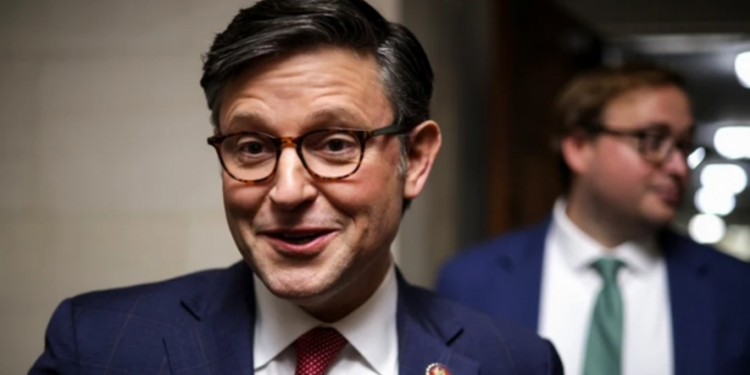 Майк Джонсон