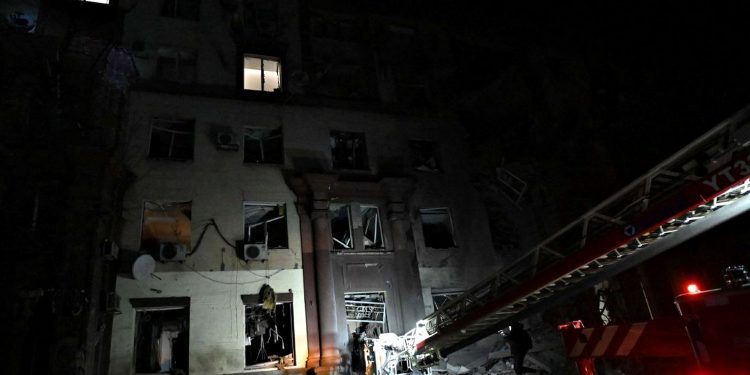 Будинок у Запоріжжі.