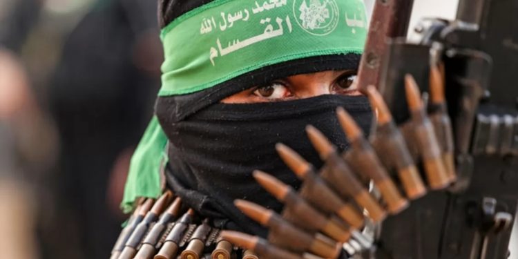 Терорист угрупування ХАМАС