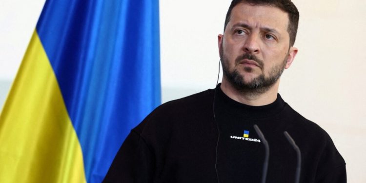 Володимир Зеленський