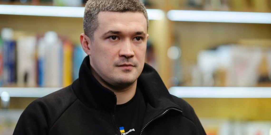 Михайло Федоров