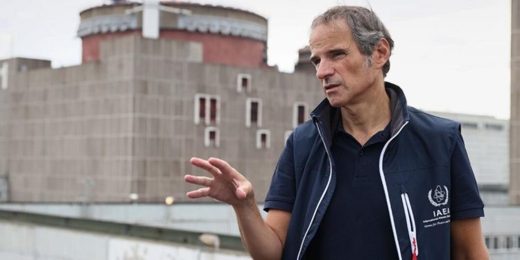 Рафаель Гроссі