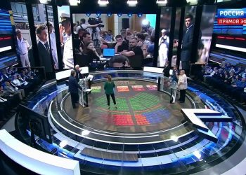 Пропагандистське шоу "60 хвилин"