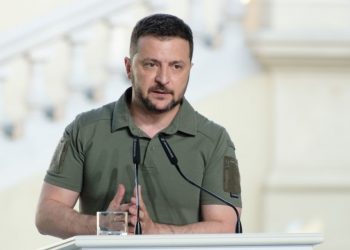 Володимир Зеленський