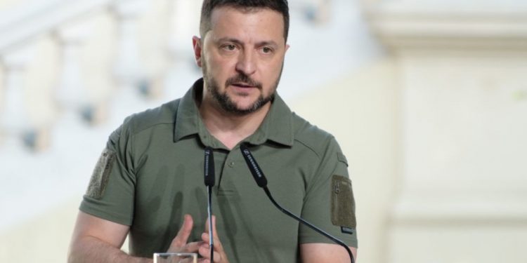 Володимир Зеленський