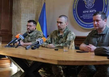 Завербований військовий РФ Даниїл Алфьоров