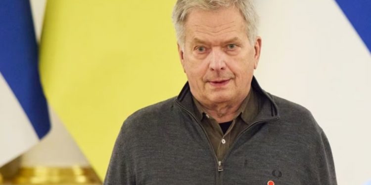 Саулі Нііністьо