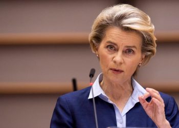 Урсула фон дер Ляєн