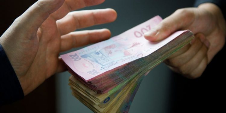 Корупція в Україні