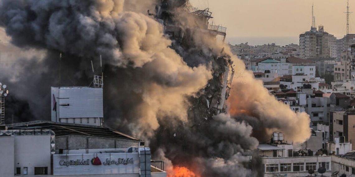 Війна в Ізраілі