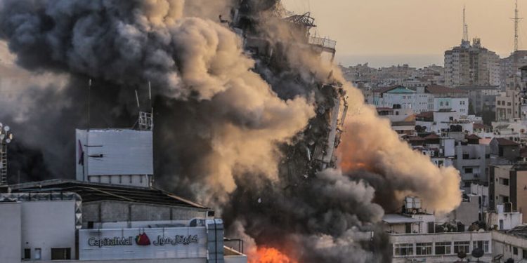 Війна в Ізраілі