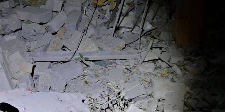 Руйнування.