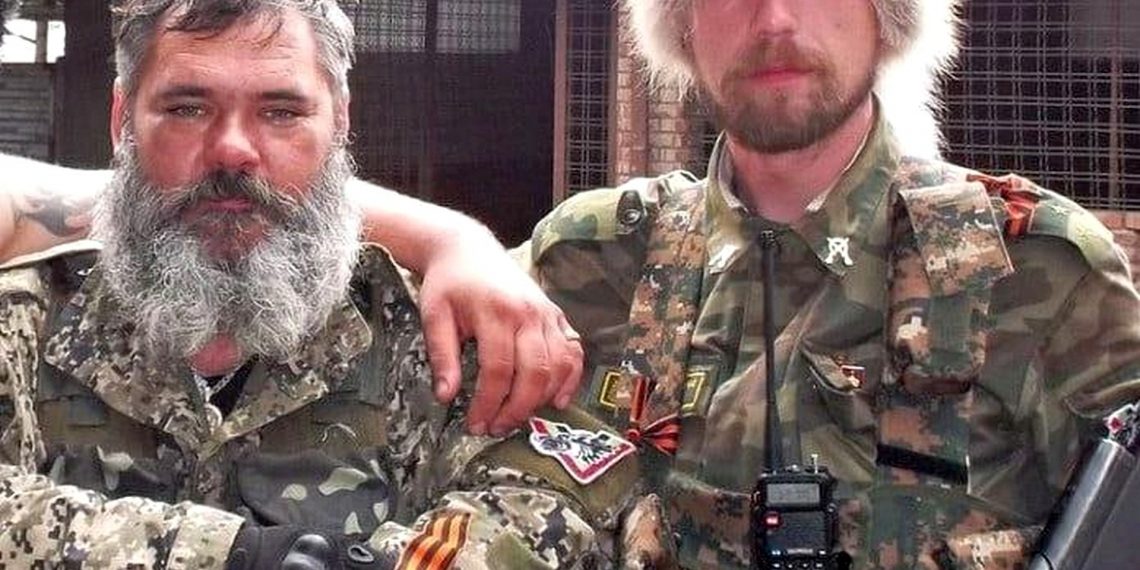 Олександр Можаєв.