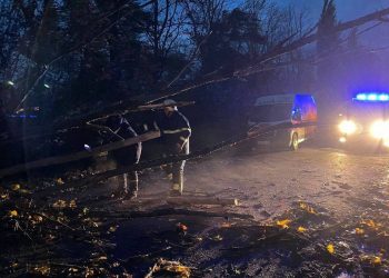 Погода в Україні.