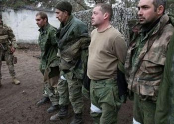 Військовополонені