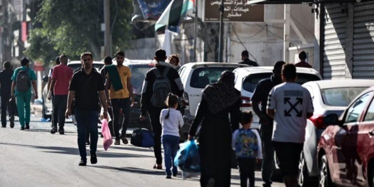 Сектор Гази.