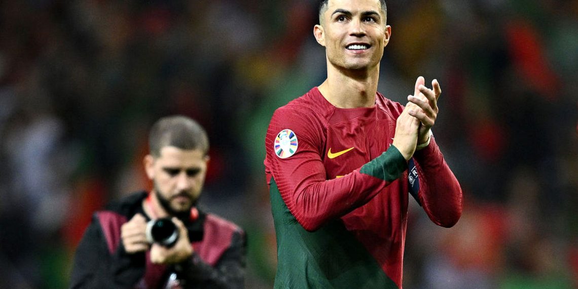 Кріштіану Роналду.