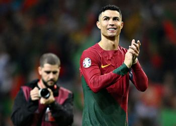 Кріштіану Роналду.