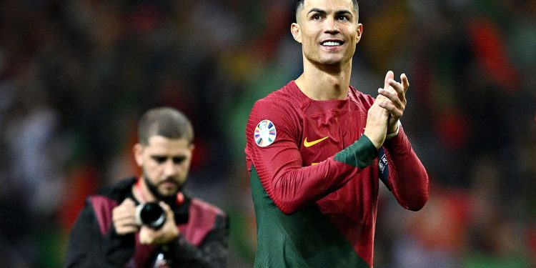 Кріштіану Роналду.