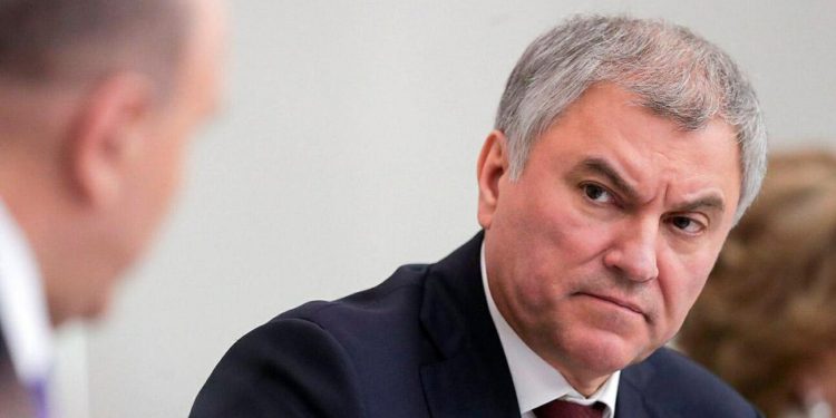 Володін
