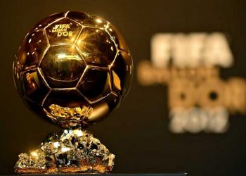 Золотий м'яч.