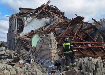 Удар по базі окупантів у Скадовську