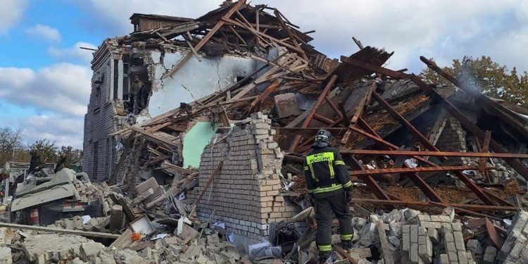 Удар по базі окупантів у Скадовську