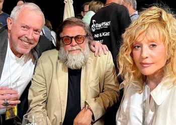 Андрій Макаревич, Борис Гребенщиков та Алла Пугачова