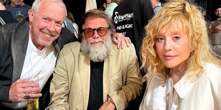 Андрій Макаревич, Борис Гребенщиков та Алла Пугачова