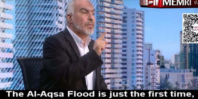 Член угрупування ХАМАС Газі Хамад