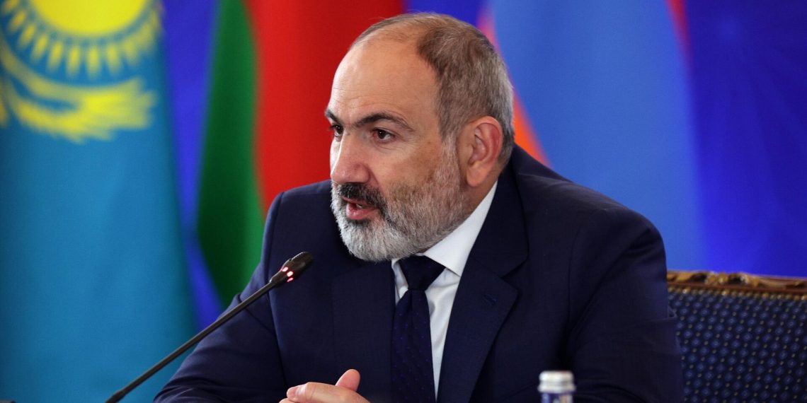 Нікол Пашинян