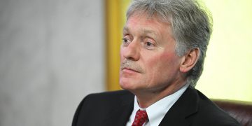 Дмитро Пєсков