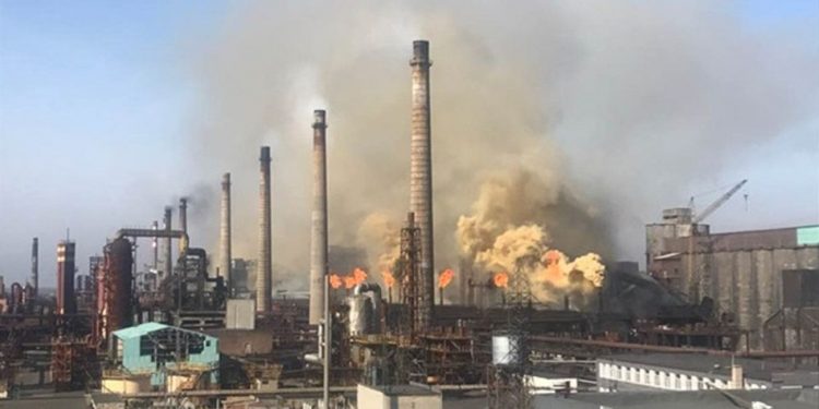 Авдіївський коксохімічний завод
