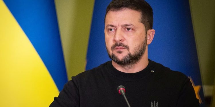 Володимир Зеленський