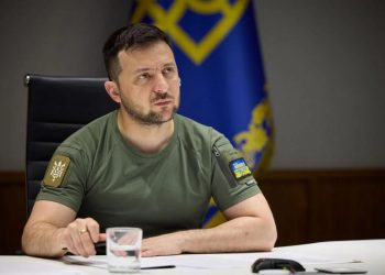 Володимир Зеленський