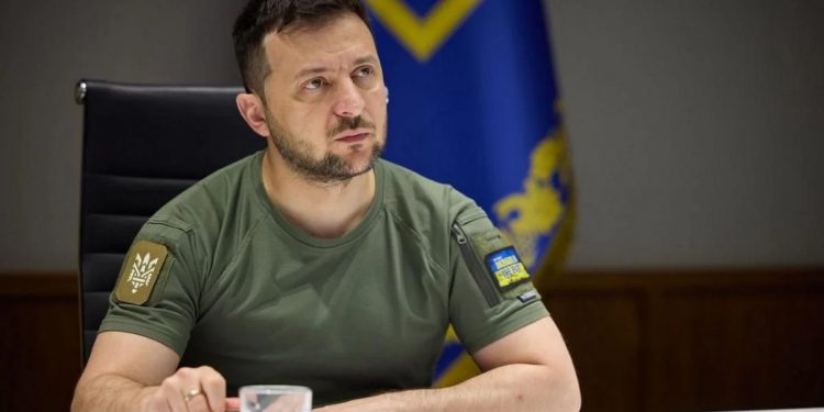 Володимир Зеленський