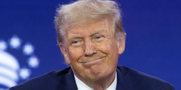 Дональд Трамп