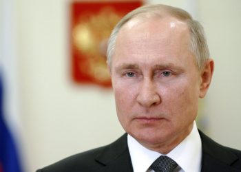 Володимир Путін