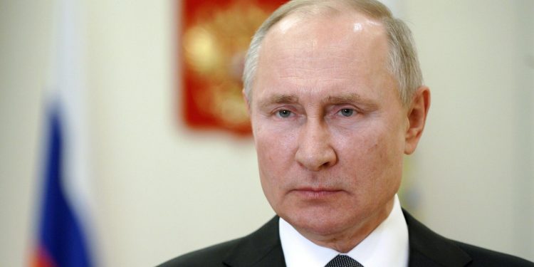 Володимир Путін